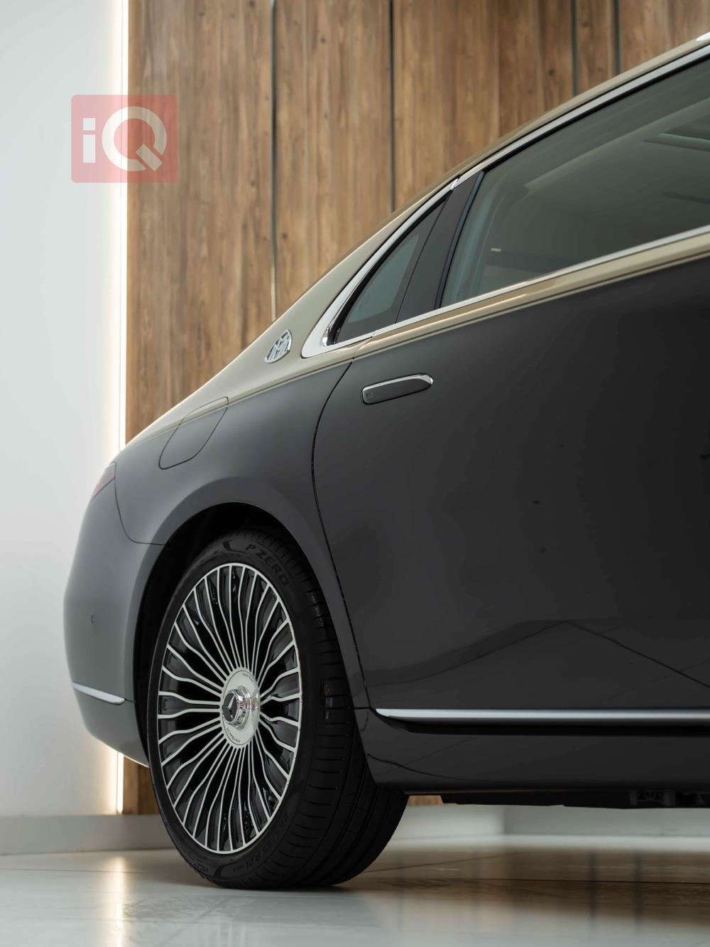 مرسيدس بنز S-Class مايباخ